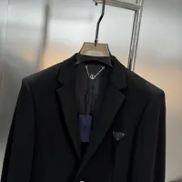 $130.00 USD Prada Jackets Long Sleeved For Men #1405282