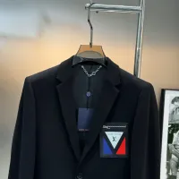 $130.00 USD Louis Vuitton LV Jackets Long Sleeved For Men #1405283