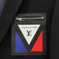 $130.00 USD Louis Vuitton LV Jackets Long Sleeved For Men #1405283