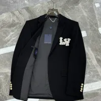 $135.00 USD Louis Vuitton LV Jackets Long Sleeved For Men #1405285
