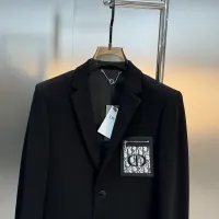 $130.00 USD Christian Dior Jackets Long Sleeved For Men #1405327