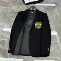$130.00 USD Fendi Jackets Long Sleeved For Men #1405328