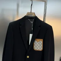 $130.00 USD Gucci Jackets Long Sleeved For Men #1405330