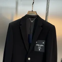 $130.00 USD Prada Jackets Long Sleeved For Men #1405331