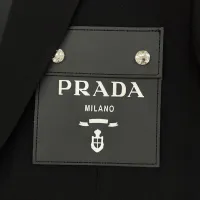 $130.00 USD Prada Jackets Long Sleeved For Men #1405331