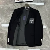 $130.00 USD Prada Jackets Long Sleeved For Men #1405331