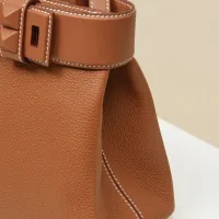 $115.00 USD Hermes AAA Quality Handbags For Women #1405338