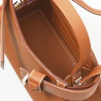 $115.00 USD Hermes AAA Quality Handbags For Women #1405338