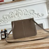 $112.00 USD Hermes AAA Quality Handbags For Women #1405341