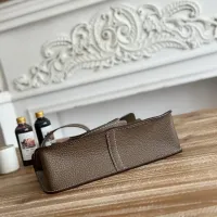 $112.00 USD Hermes AAA Quality Handbags For Women #1405341