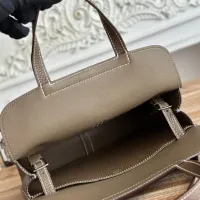 $112.00 USD Hermes AAA Quality Handbags For Women #1405341