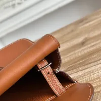 $112.00 USD Hermes AAA Quality Handbags For Women #1405343