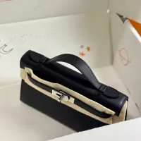 $88.00 USD Hermes AAA Quality Handbags For Women #1405345