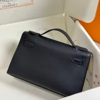 $88.00 USD Hermes AAA Quality Handbags For Women #1405345