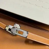 $88.00 USD Hermes AAA Quality Handbags For Women #1405347