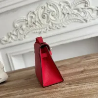 $88.00 USD Hermes AAA Quality Handbags For Women #1405349