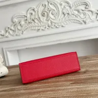 $88.00 USD Hermes AAA Quality Handbags For Women #1405349