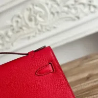 $88.00 USD Hermes AAA Quality Handbags For Women #1405349