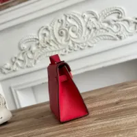 $88.00 USD Hermes AAA Quality Handbags For Women #1405350