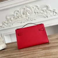 $88.00 USD Hermes AAA Quality Handbags For Women #1405350