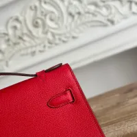 $88.00 USD Hermes AAA Quality Handbags For Women #1405350