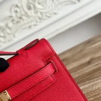$88.00 USD Hermes AAA Quality Handbags For Women #1405350