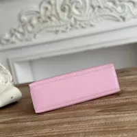 $88.00 USD Hermes AAA Quality Handbags For Women #1405351