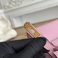 $88.00 USD Hermes AAA Quality Handbags For Women #1405351