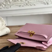 $88.00 USD Hermes AAA Quality Handbags For Women #1405351