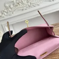 $88.00 USD Hermes AAA Quality Handbags For Women #1405351