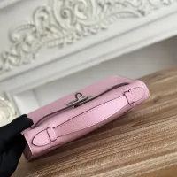 $88.00 USD Hermes AAA Quality Handbags For Women #1405352