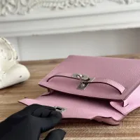 $88.00 USD Hermes AAA Quality Handbags For Women #1405352