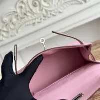 $88.00 USD Hermes AAA Quality Handbags For Women #1405352