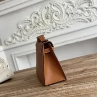 $88.00 USD Hermes AAA Quality Handbags For Women #1405353