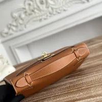 $88.00 USD Hermes AAA Quality Handbags For Women #1405353