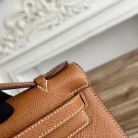 $88.00 USD Hermes AAA Quality Handbags For Women #1405353