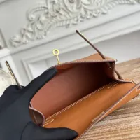 $88.00 USD Hermes AAA Quality Handbags For Women #1405353