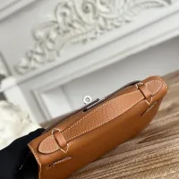 $88.00 USD Hermes AAA Quality Handbags For Women #1405354