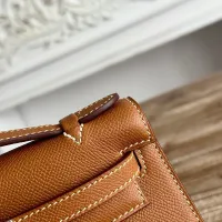 $88.00 USD Hermes AAA Quality Handbags For Women #1405354