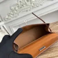 $88.00 USD Hermes AAA Quality Handbags For Women #1405354