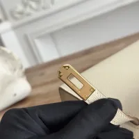 $88.00 USD Hermes AAA Quality Handbags For Women #1405356