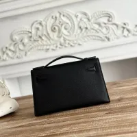 $88.00 USD Hermes AAA Quality Handbags For Women #1405357