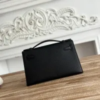 $88.00 USD Hermes AAA Quality Handbags For Women #1405358
