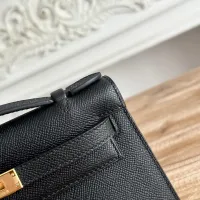 $88.00 USD Hermes AAA Quality Handbags For Women #1405358