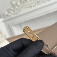 $88.00 USD Hermes AAA Quality Handbags For Women #1405361