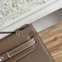 $88.00 USD Hermes AAA Quality Handbags For Women #1405362