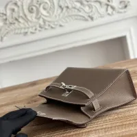 $88.00 USD Hermes AAA Quality Handbags For Women #1405362