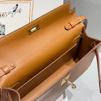 $88.00 USD Hermes AAA Quality Messenger Bags For Women #1405363