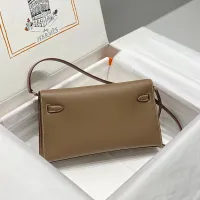 $88.00 USD Hermes AAA Quality Messenger Bags For Women #1405365
