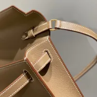 $88.00 USD Hermes AAA Quality Messenger Bags For Women #1405365